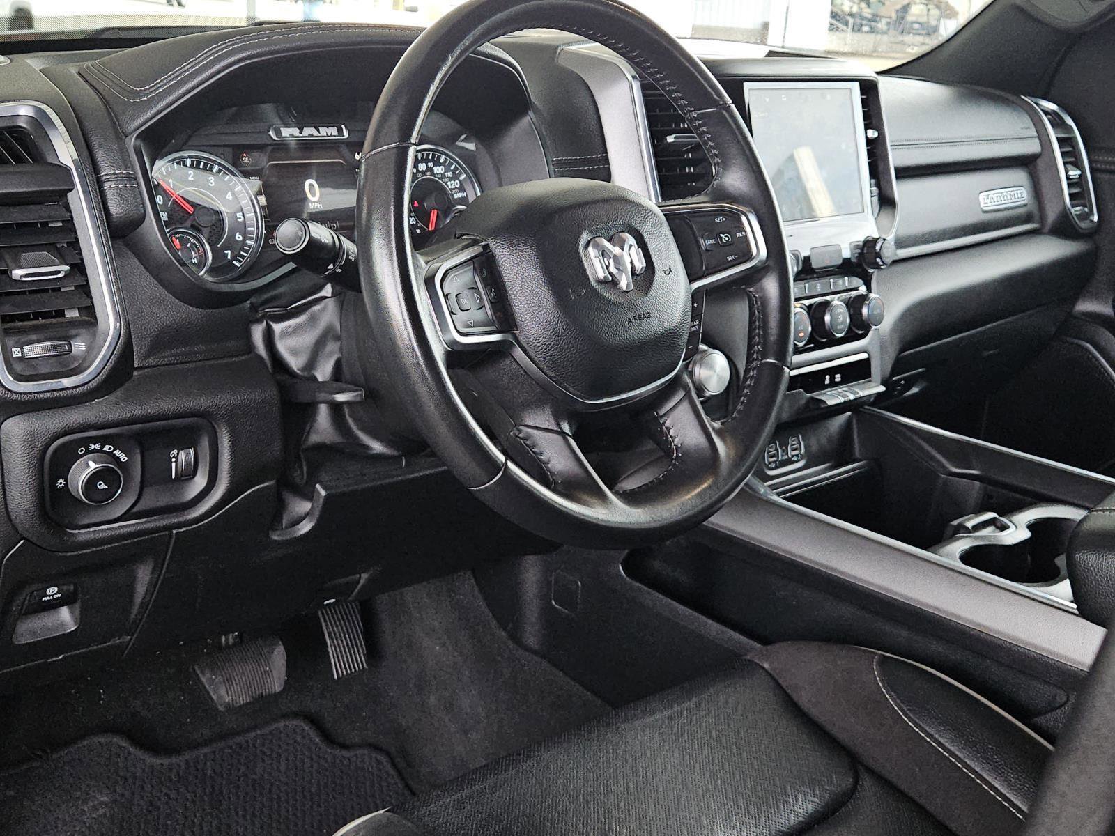 Used 2024 RAM 1500 Laramie RWD image 27