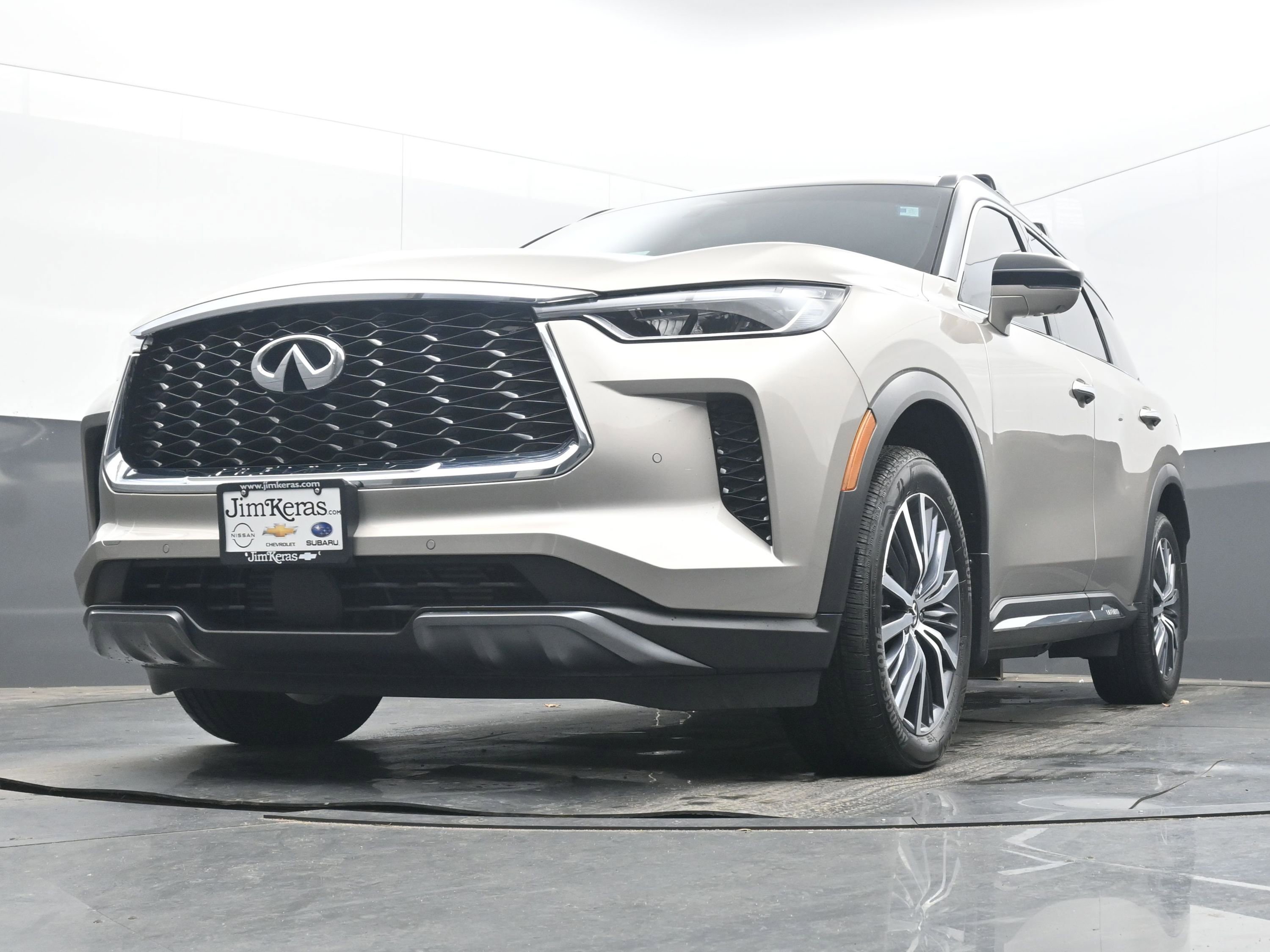 Used 2025 INFINITI QX60 Autograph w/ Lighting Package (N94) image 22