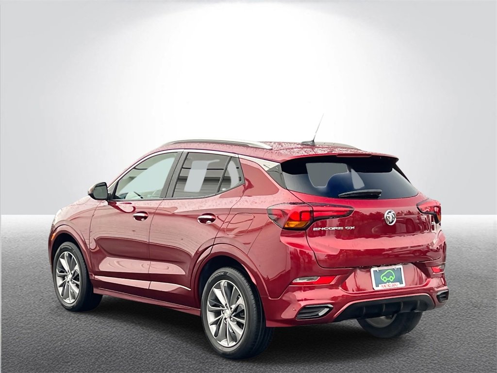 Certified 2023 Buick Encore GX Select w/ Sport Touring Package image 4
