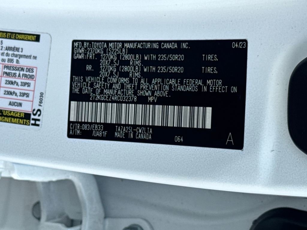 Used 2024 Lexus NX 350 F Sport image 45