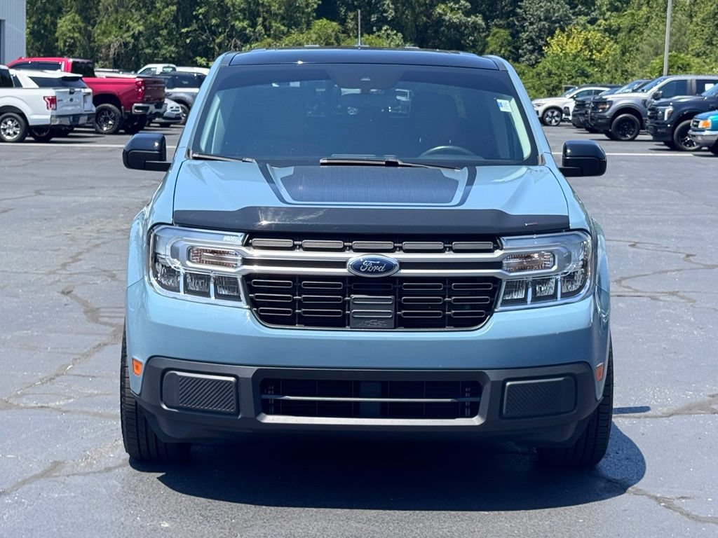 Used 2022 Ford Maverick Lariat w/ Lariat Luxury Package FWD image 18