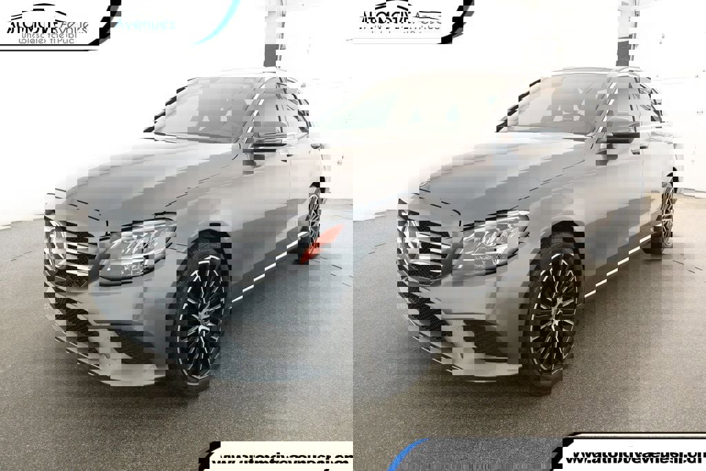 Used 2021 Mercedes-Benz C 300 Sedan w/ Premium Package