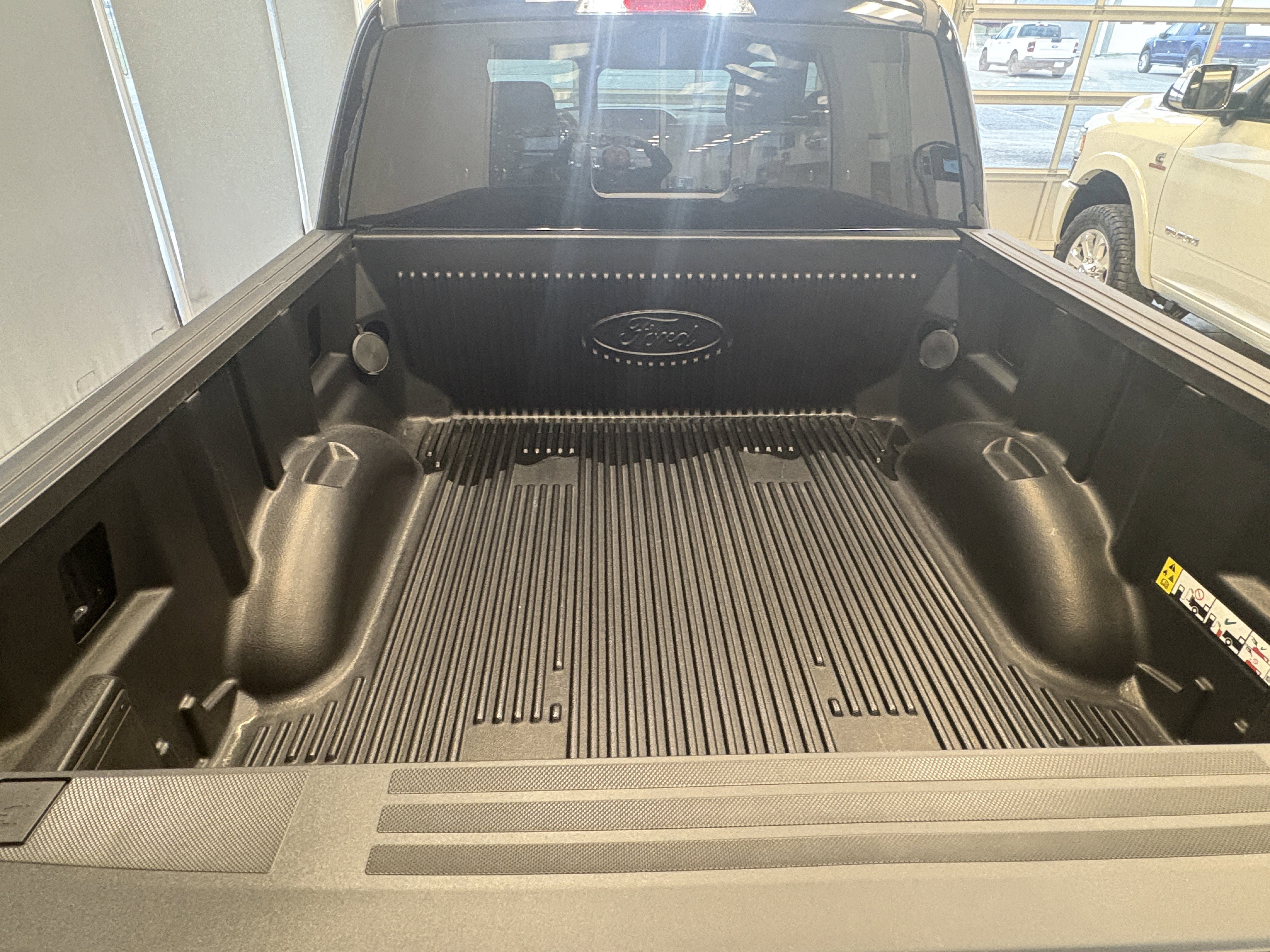 Used 2024 Ford F150 XLT w/ Equipment Group 302A MID image 10