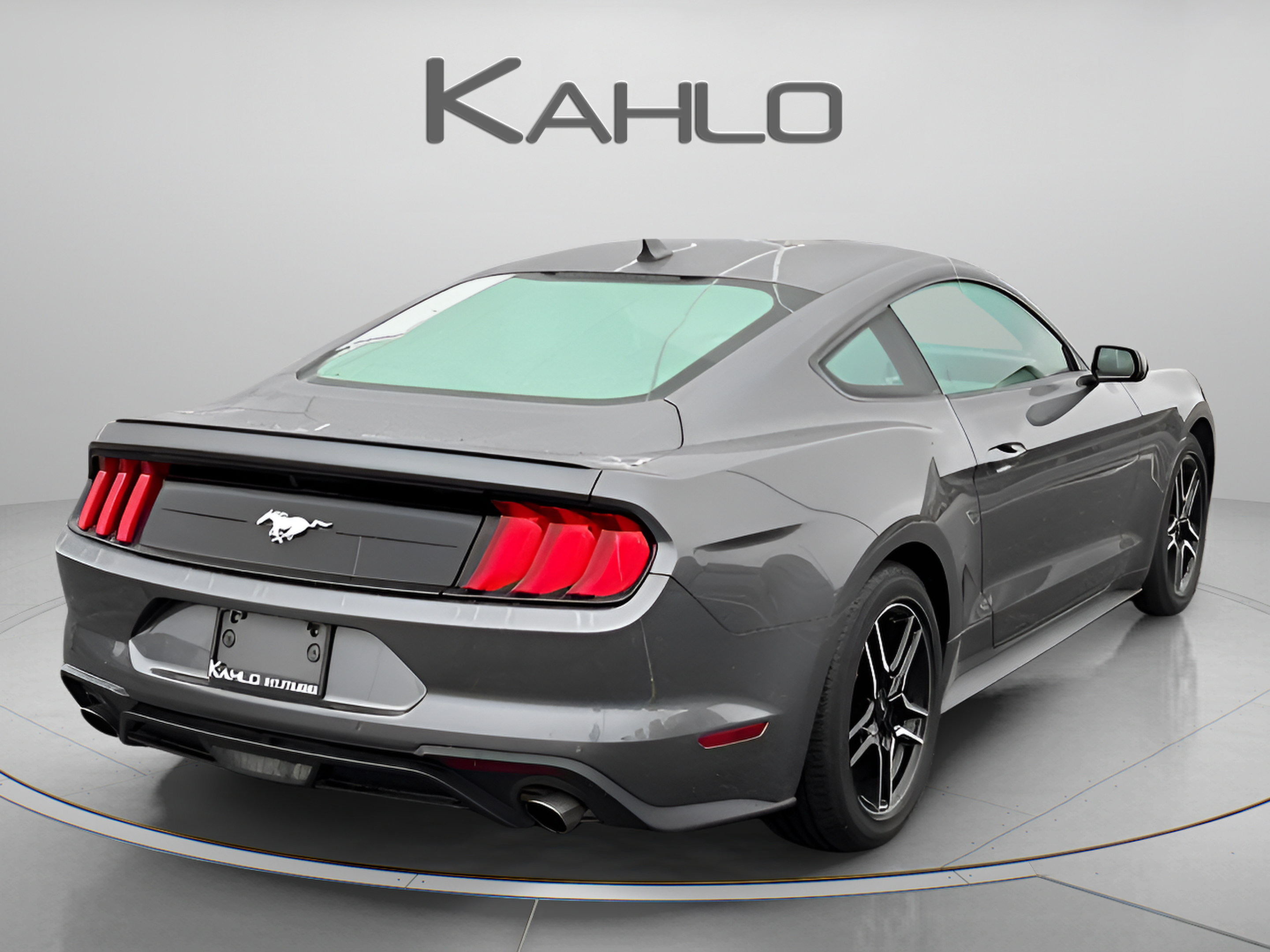 Used 2023 Ford Mustang Premium RWD image 5