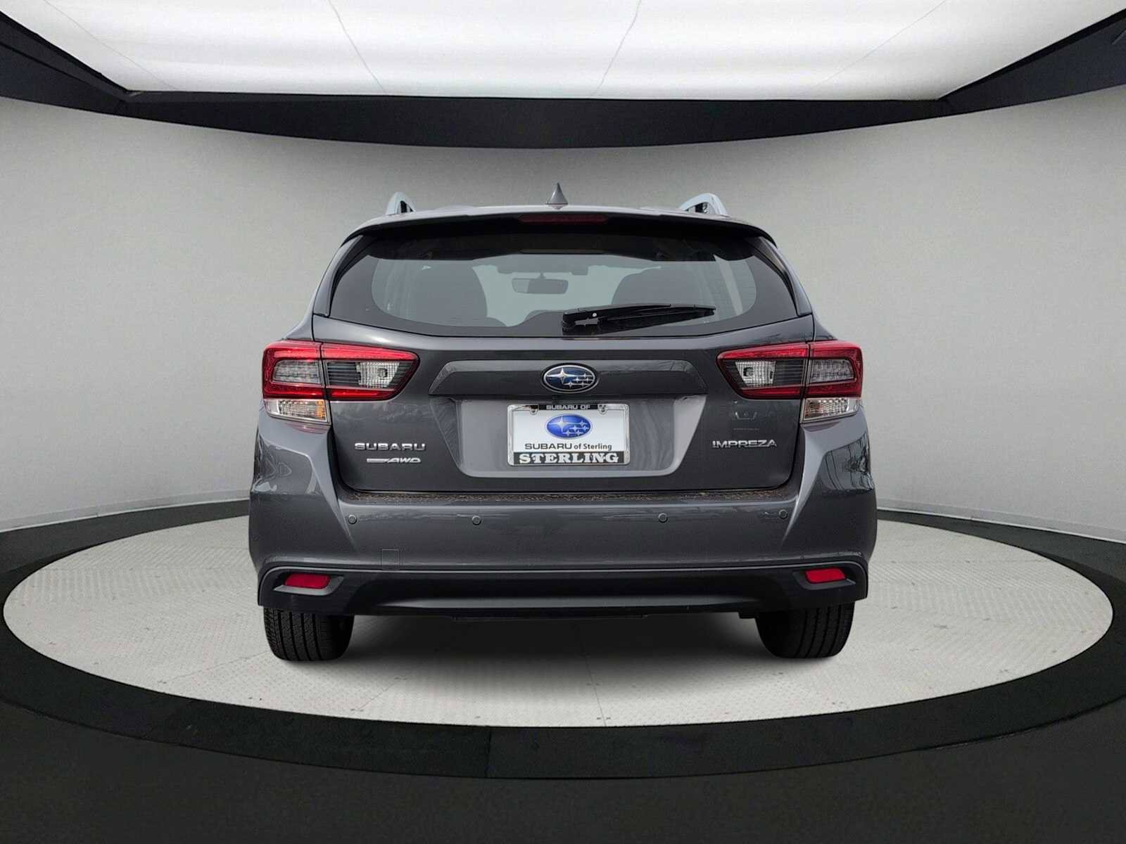 Used 2021 Subaru Impreza 2.0i Limited w/ Popular Package #2 image 7