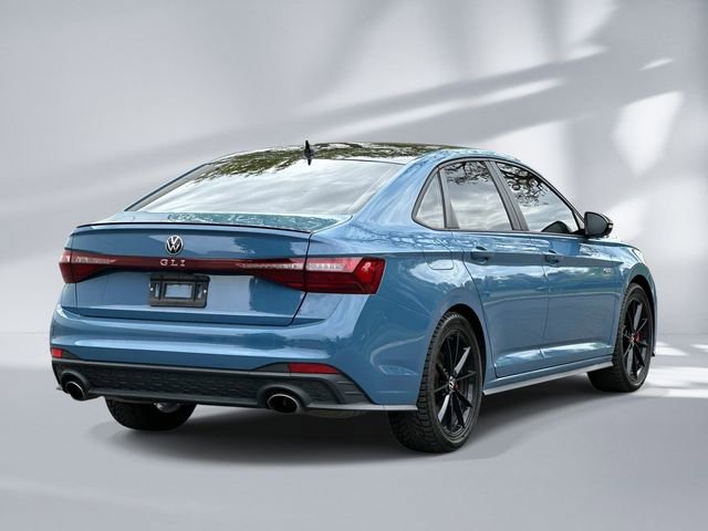Used 2025 Volkswagen Jetta GLI Autobahn FWD image 4