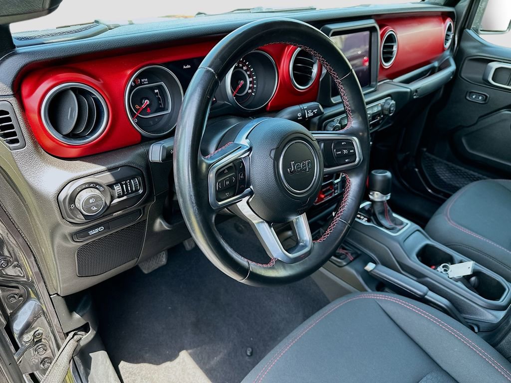 Used 2020 Jeep Gladiator Rubicon image 10