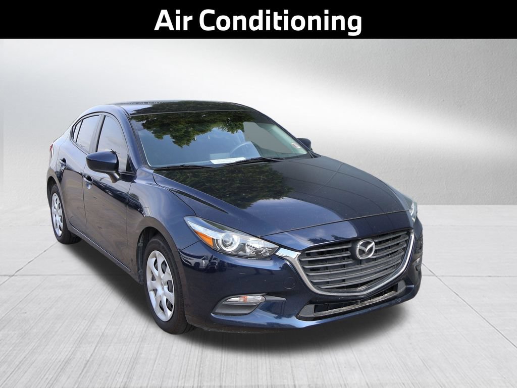Used 2017 MAZDA MAZDA3 Sport FWD image 6