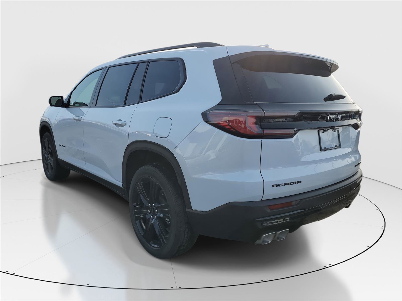 New 2026 GMC Acadia Elevation w/ Black Edition image 3