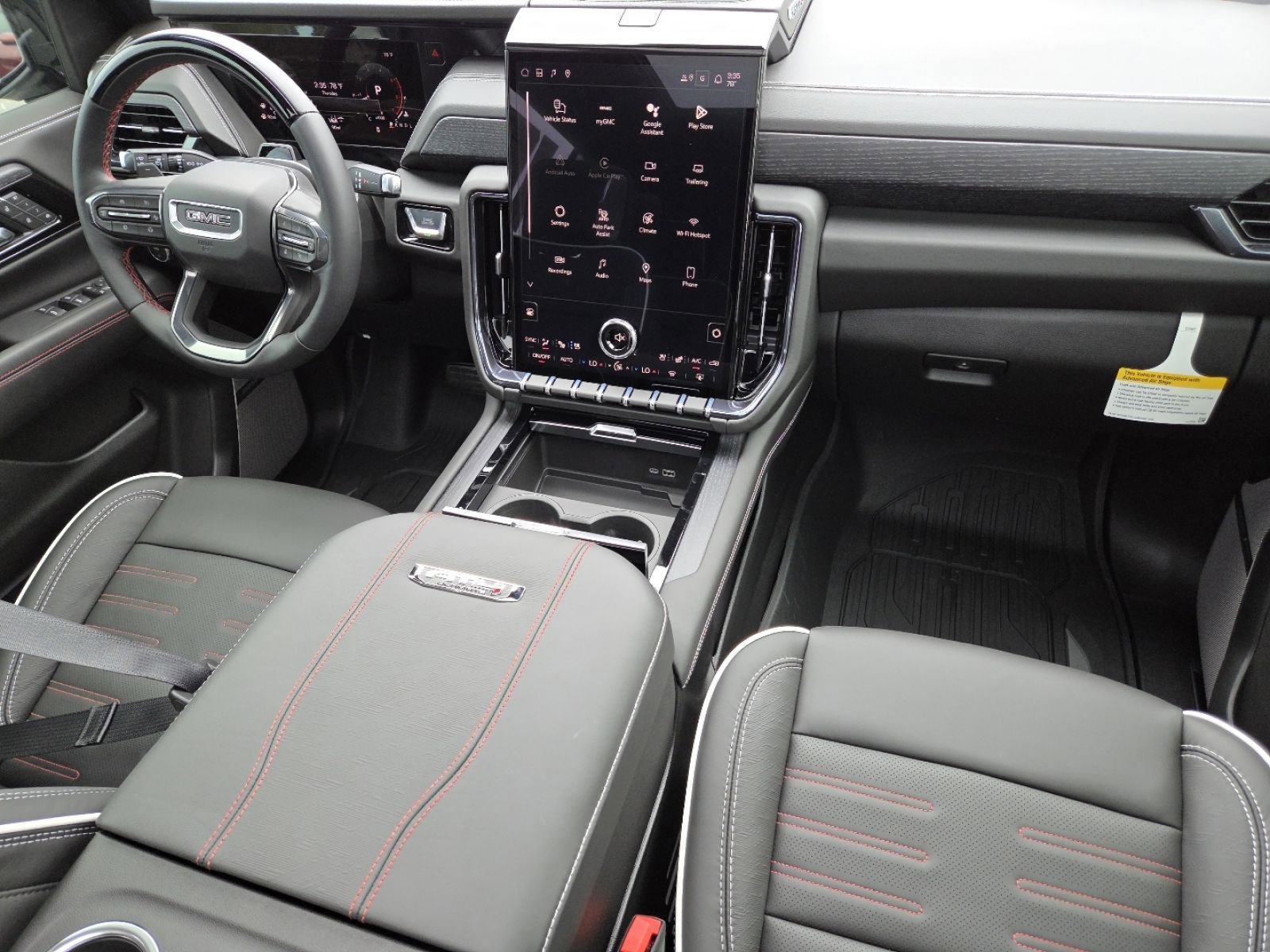 New 2026 GMC Yukon XL AT4 Ultimate image 32