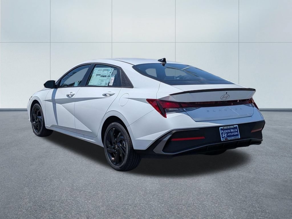 New 2026 Hyundai Elantra Sport FWD image 4