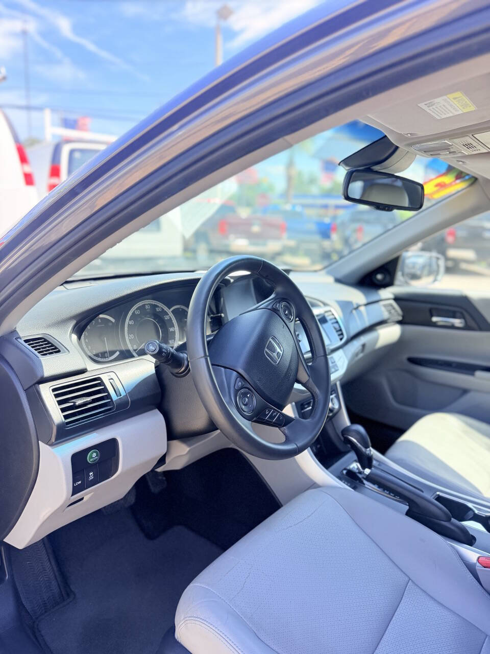 Used 2013 Honda Accord EX-L image 15