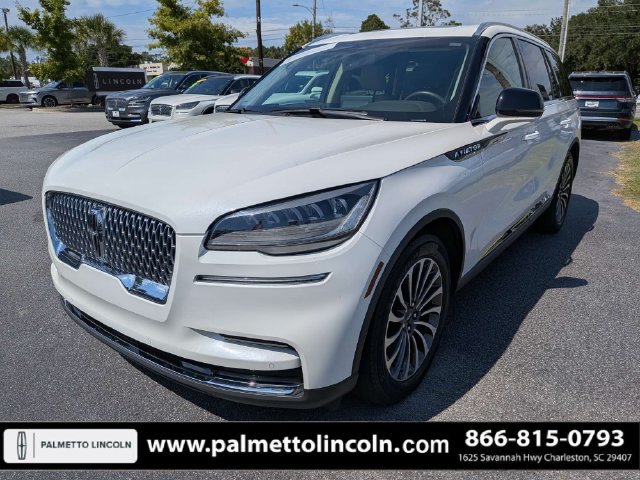 Certified 2022 Lincoln Aviator Reserve RWD image 8