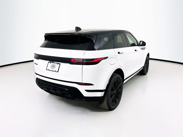 Used 2026 Land Rover Range Rover Evoque S AWD/4WD image 5