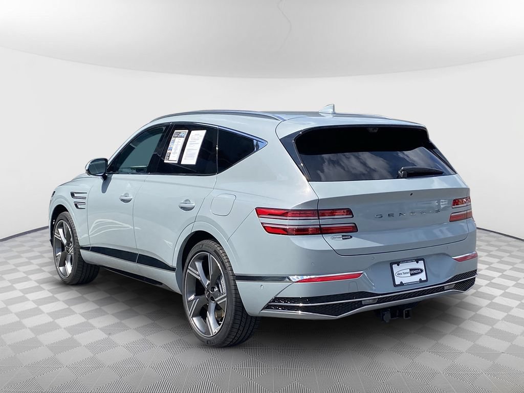 New 2027 Genesis GV80 3.5T Prestige AWD/4WD image 6