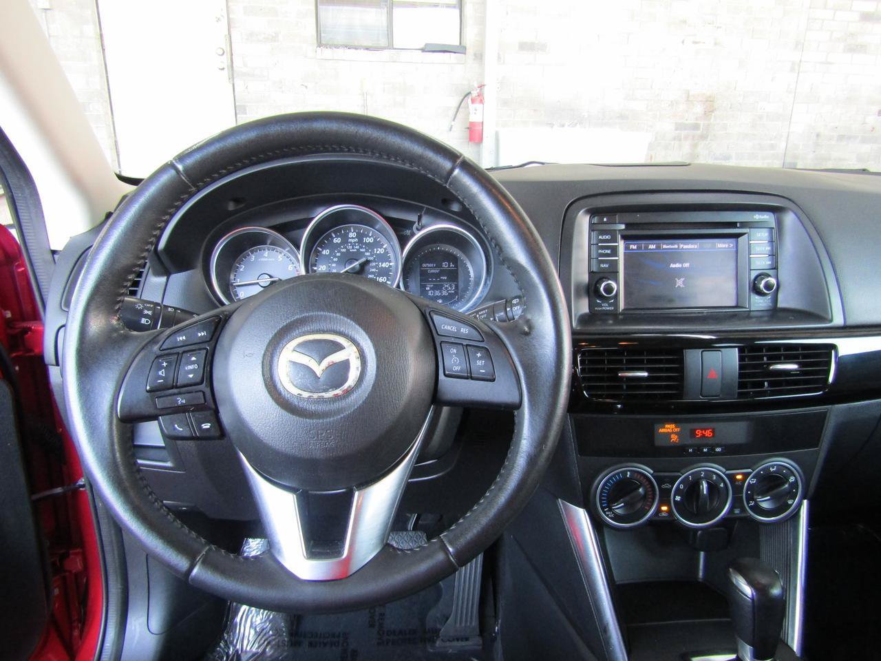 Used 2015 MAZDA CX-5 Touring w/ Bose/Moonroof Package FWD image 16