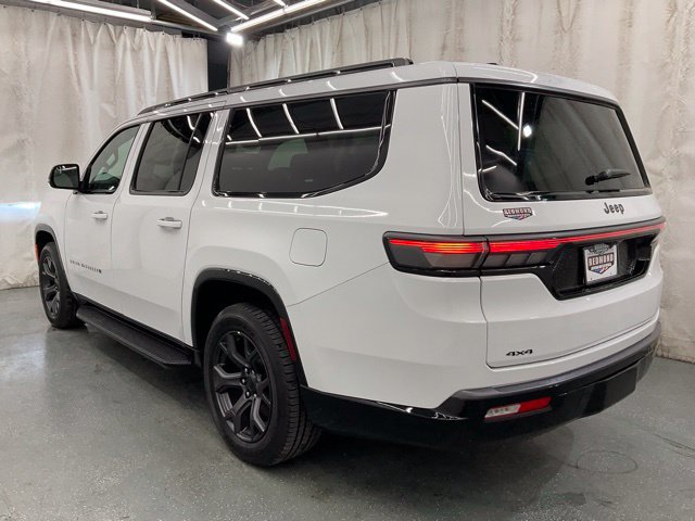 New 2026 Jeep Grand Wagoneer L Limited AWD/4WD image 5