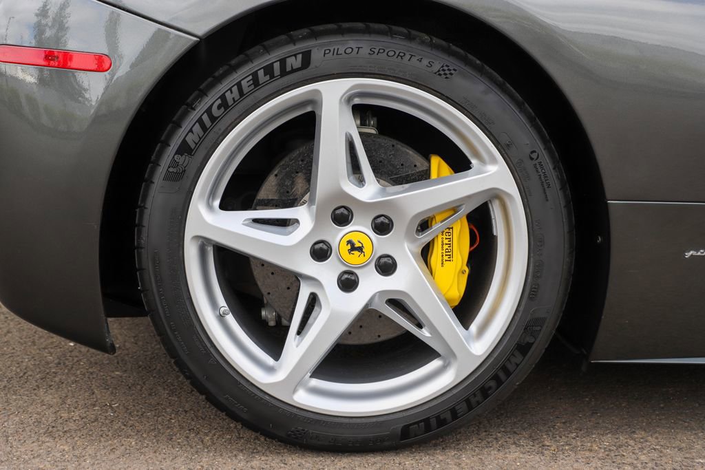 Certified 2013 Ferrari 458 Spider image 65