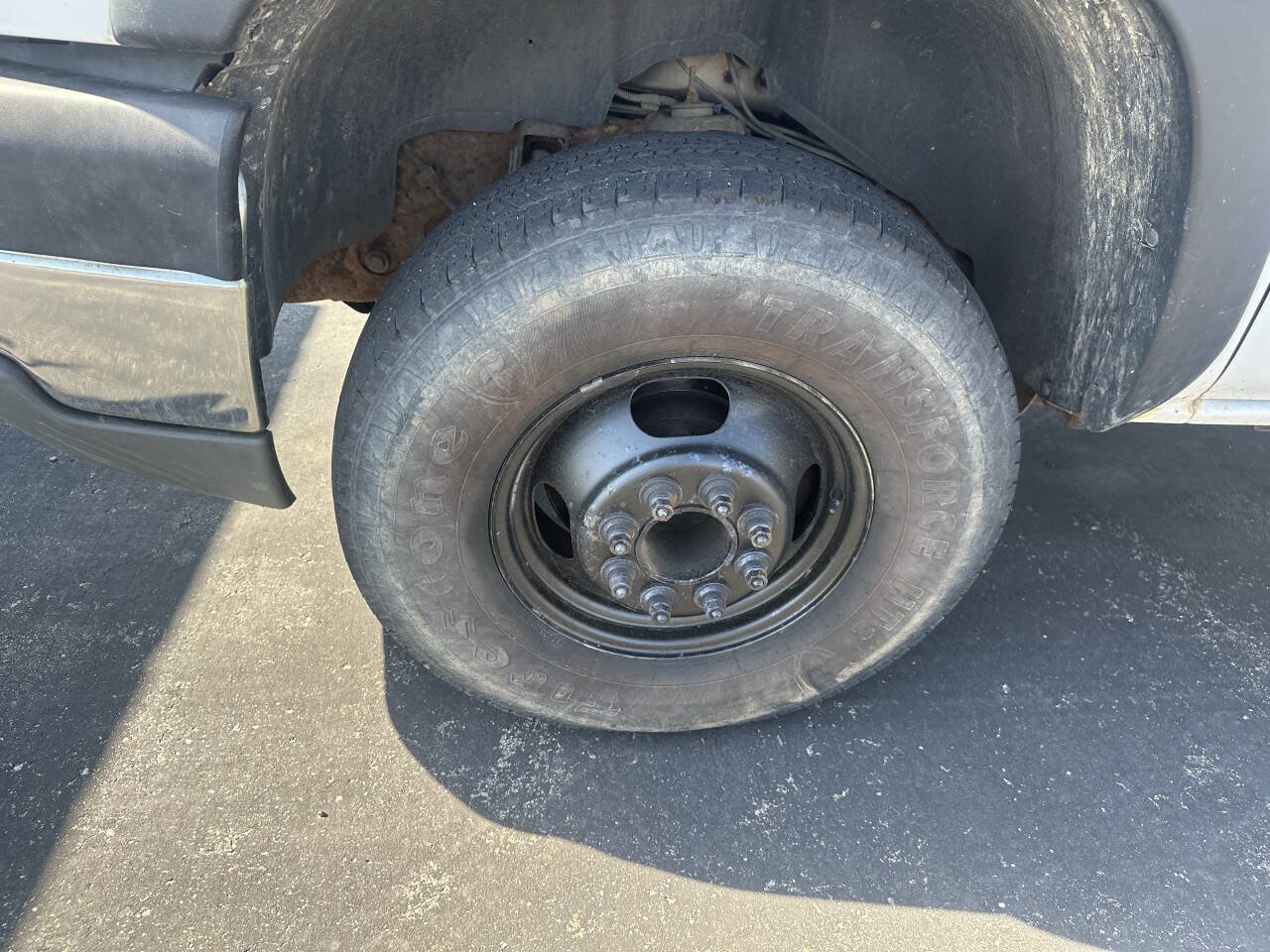 Used 2005 Chevrolet Silverado 3500 2WD Regular Cab image 23