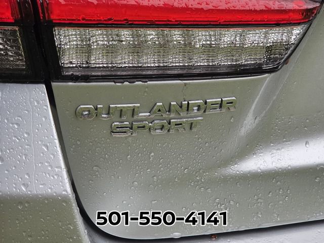 Used 2024 Mitsubishi Outlander Sport ES AWD/4WD image 8