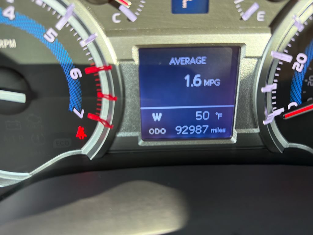 Used 2018 Toyota 4Runner SR5 Premium AWD/4WD image 17