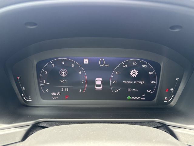 New 2026 Honda Accord SE image 37