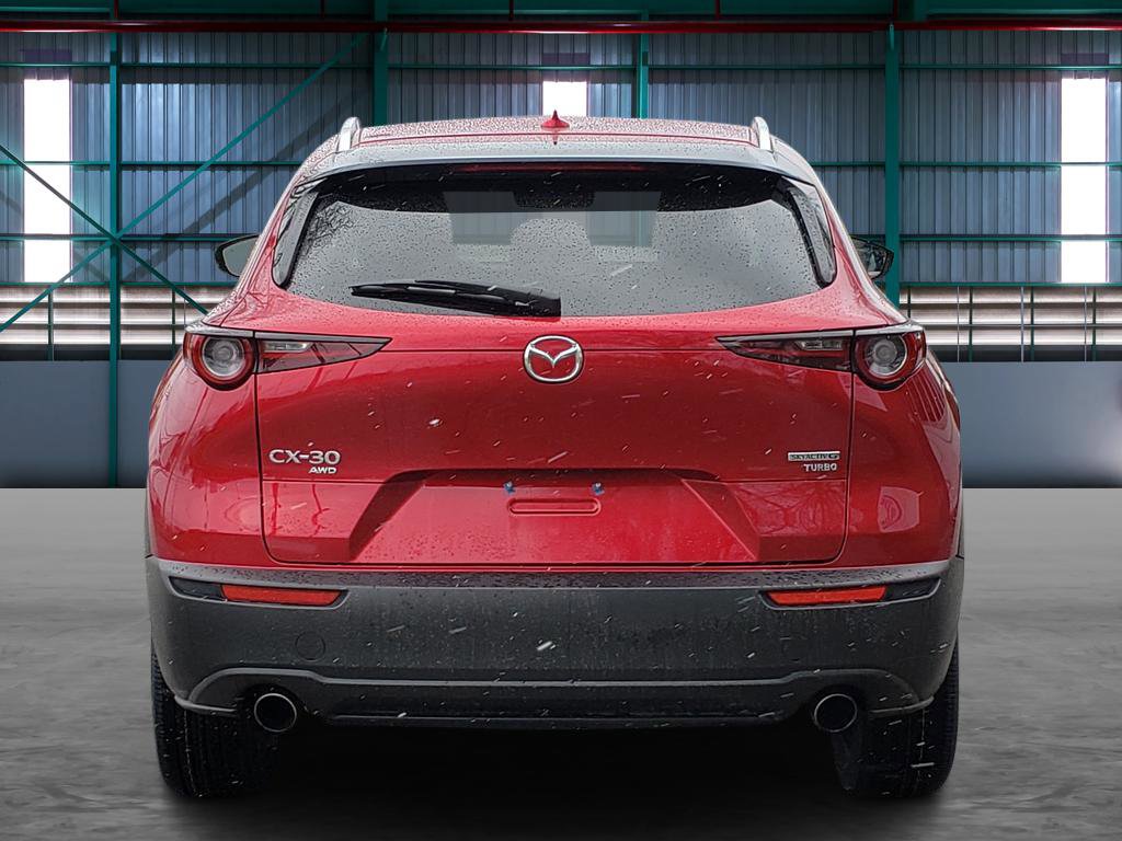 Used 2023 MAZDA CX-30 2.5 Turbo w/ Premium Package AWD/4WD image 4
