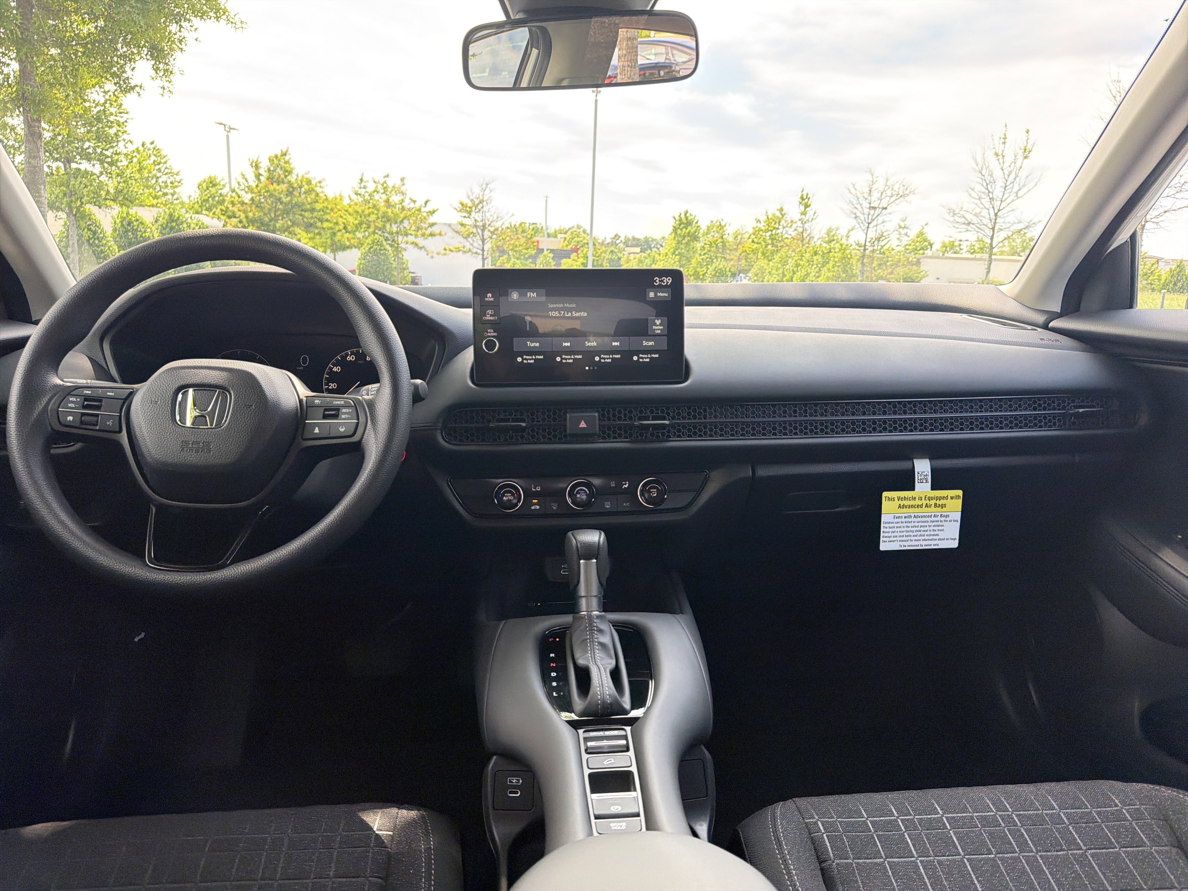 Certified 2026 Honda HR-V LX image 29