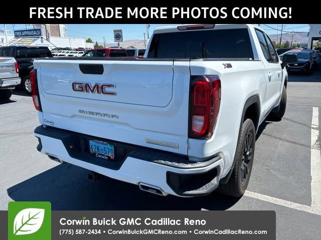 Used 2021 GMC Sierra 1500 Elevation AWD/4WD image 6