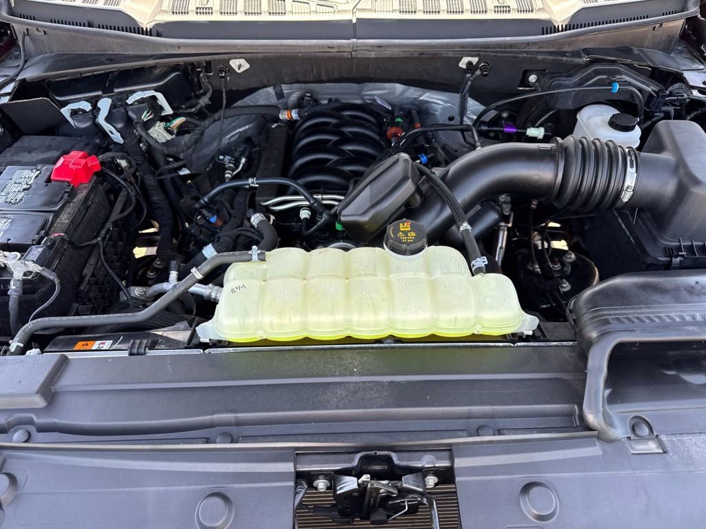 Used 2019 Ford F150 Lariat w/ Trailer Tow Package AWD/4WD image 56