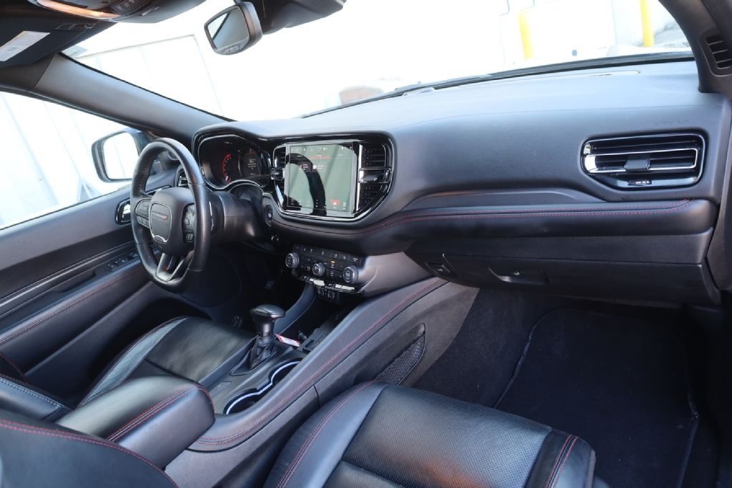 Used 2025 Dodge Durango R/T AWD/4WD image 9