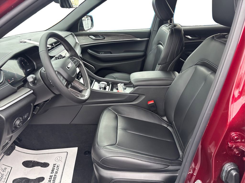 New 2026 Jeep Grand Cherokee L Limited w/ Limited Altitude Package image 9