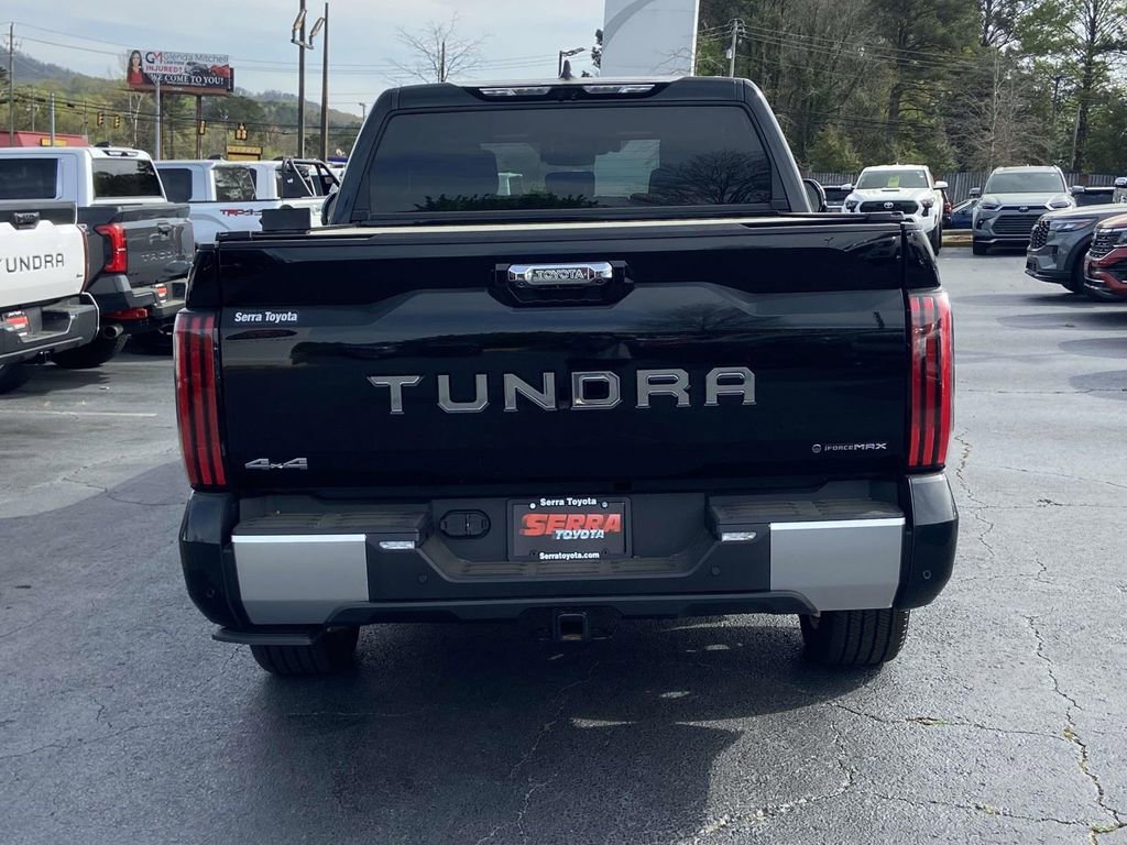 New 2026 Toyota Tundra Capstone image 3
