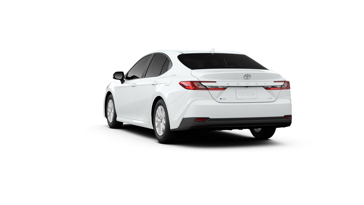 New 2026 Toyota Camry LE FWD image 23