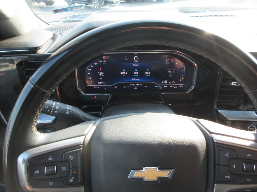 Certified 2025 Chevrolet Silverado 3500 LTZ w/ LTZ Premium Package AWD/4WD image 34