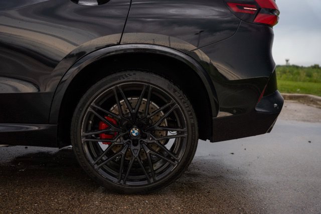 Used 2024 BMW X5 M Competition w/ Executive Package AWD/4WD image 11