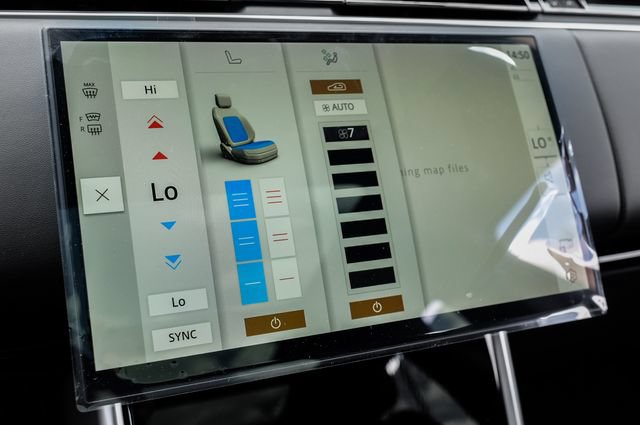 New 2026 Land Rover Range Rover SE AWD/4WD image 40