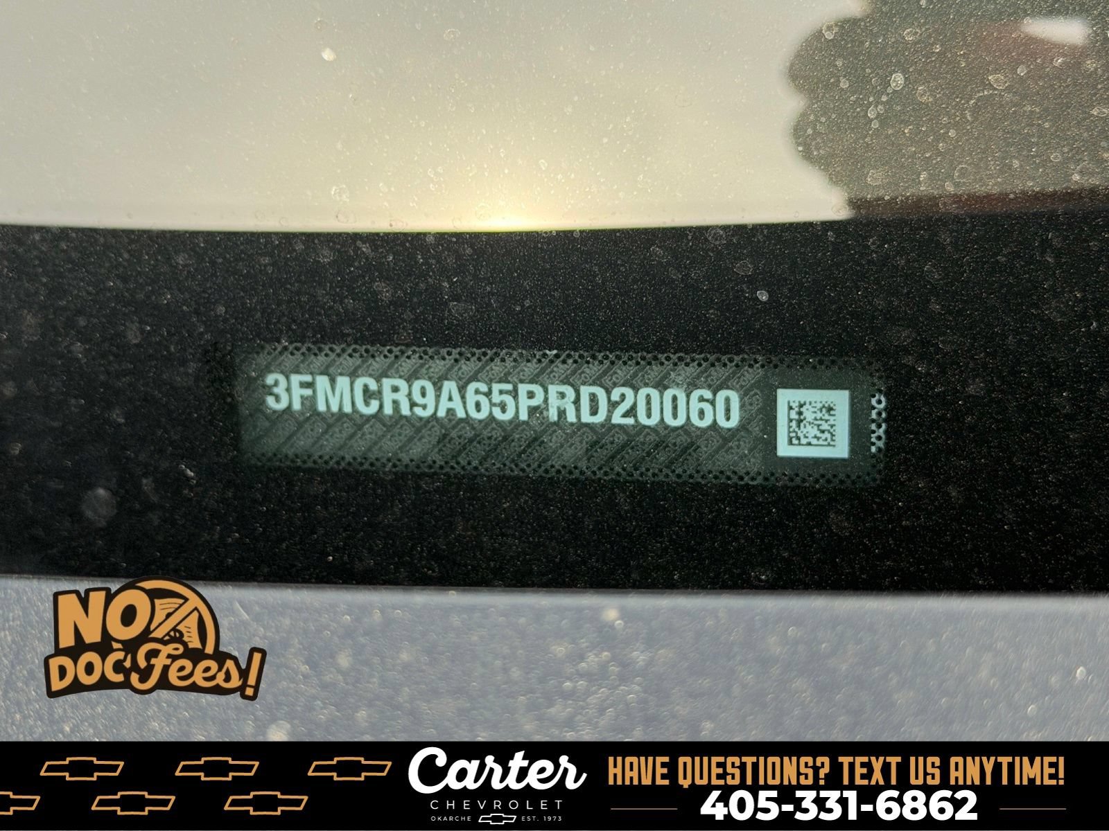 Used 2023 Ford Bronco Sport AWD/4WD image 31