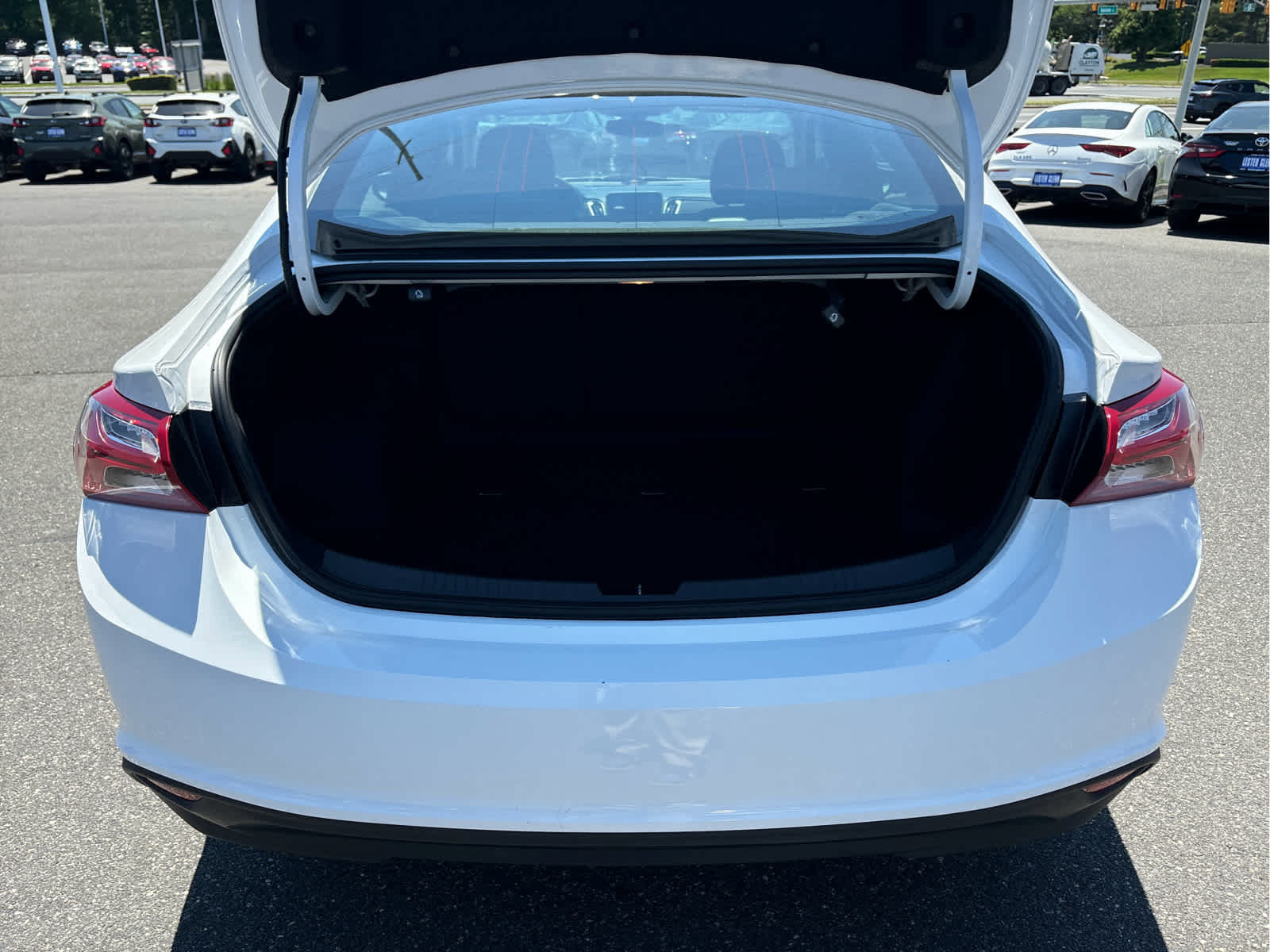 Certified 2022 Chevrolet Malibu LT FWD image 26