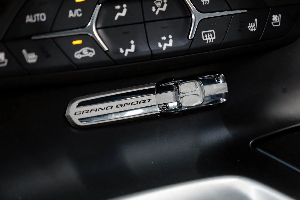 Used 2017 Chevrolet Corvette Grand Sport RWD image 31