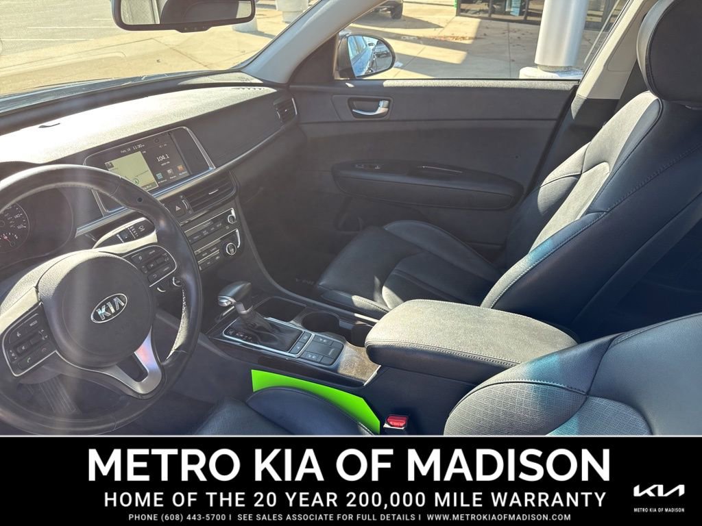 Used 2016 Kia Optima EX w/ Premium Package image 14