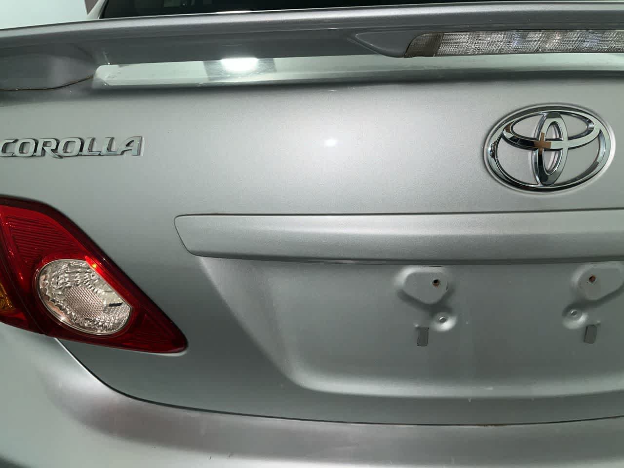 Used 2009 Toyota Corolla S FWD image 11