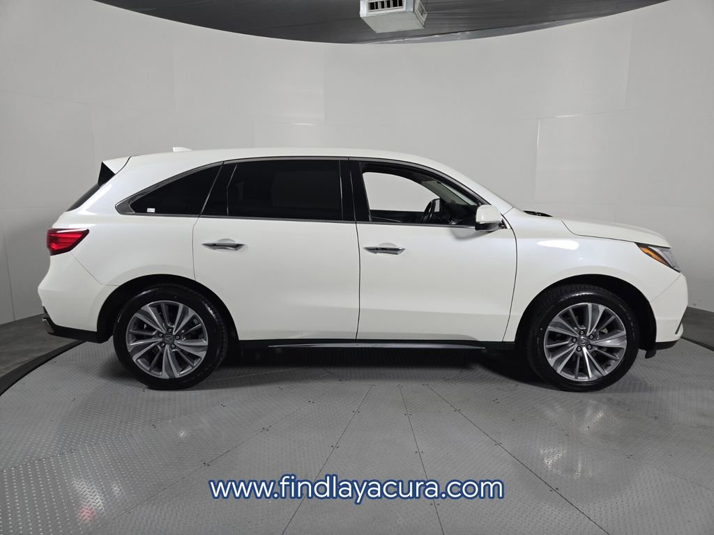 Used 2018 Acura MDX FWD w/ Technology Package image 10