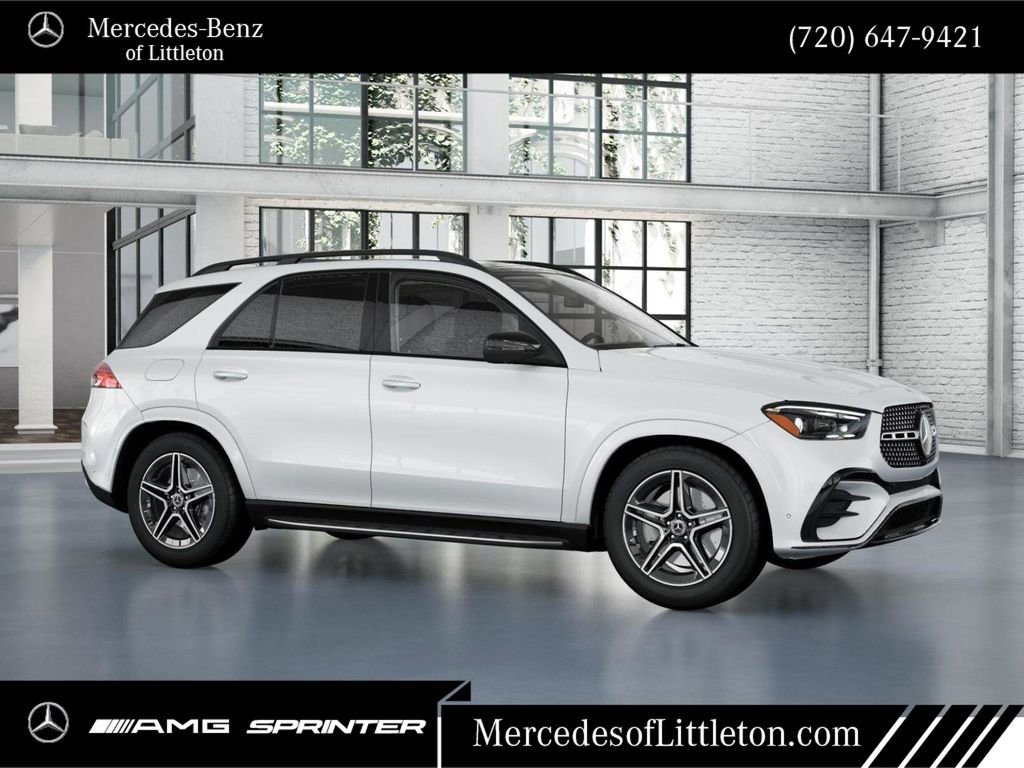 New 2026 Mercedes-Benz GLE 350 4MATIC image 13