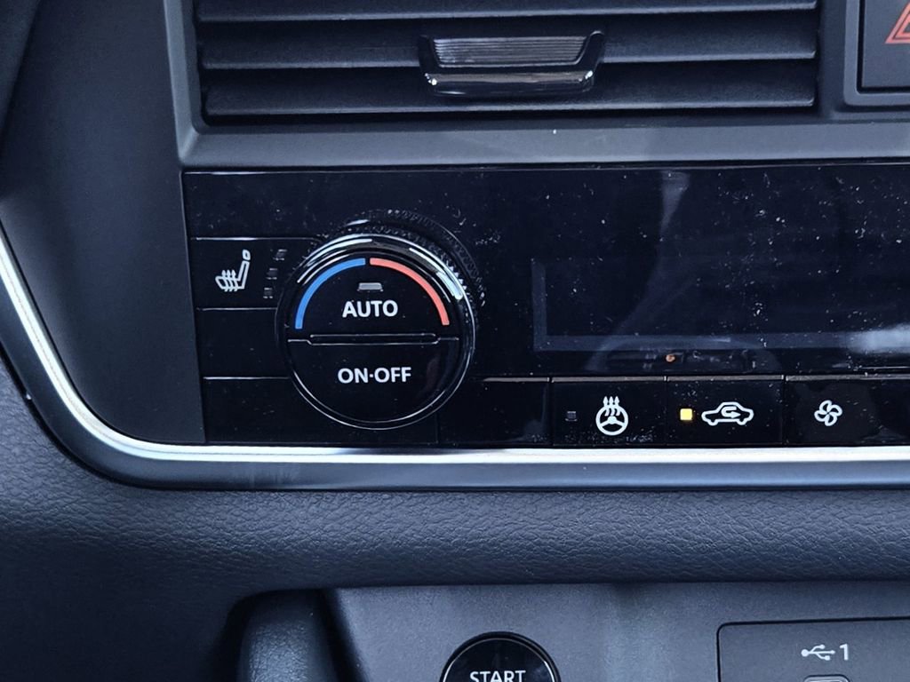 New 2026 Nissan Rogue SV w/ Cold Weather Package FWD image 16