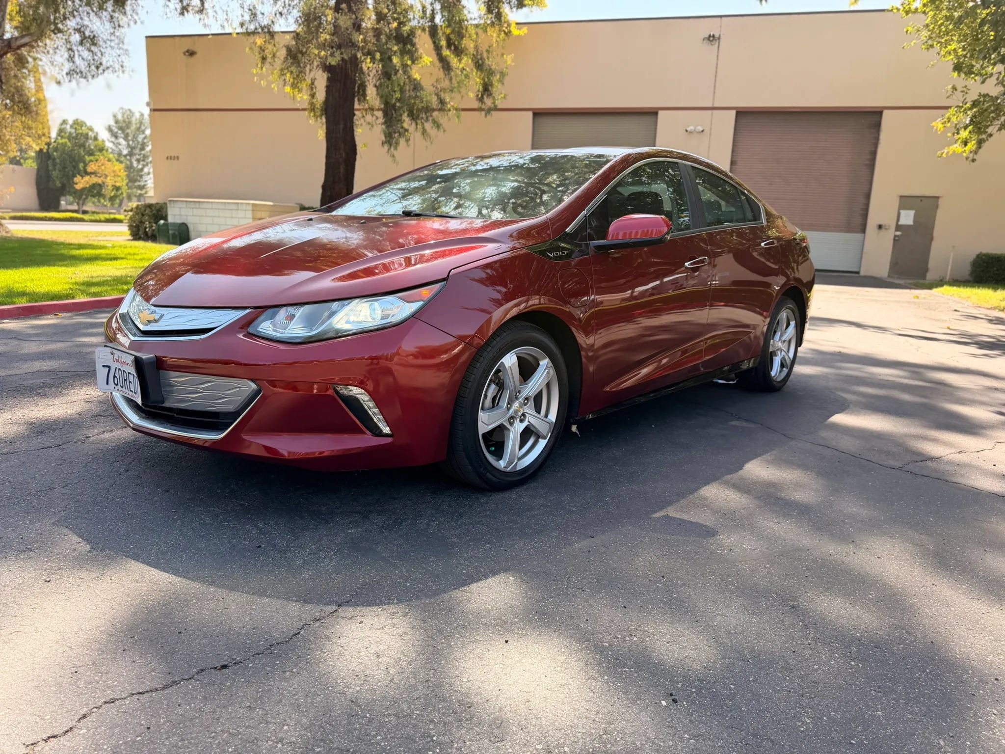 Used 2017 Chevrolet Volt LT w/ Comfort Package