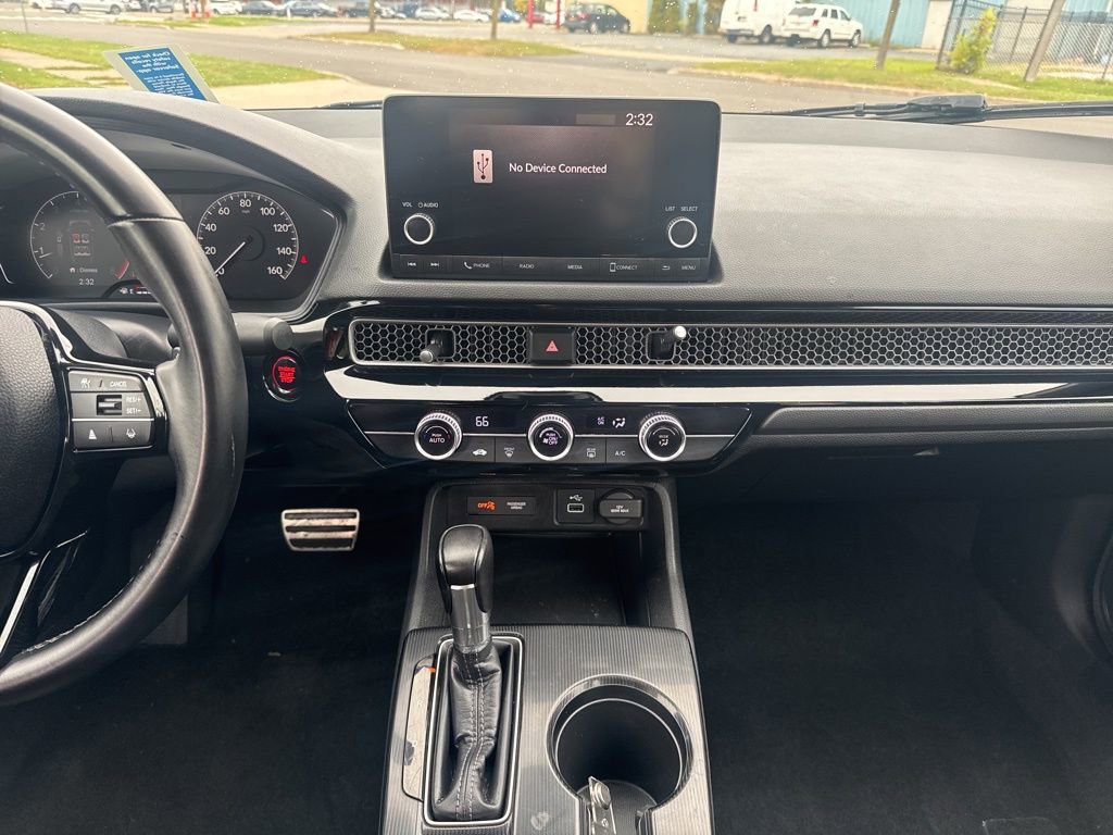 Certified 2022 Honda Civic Sport image 22