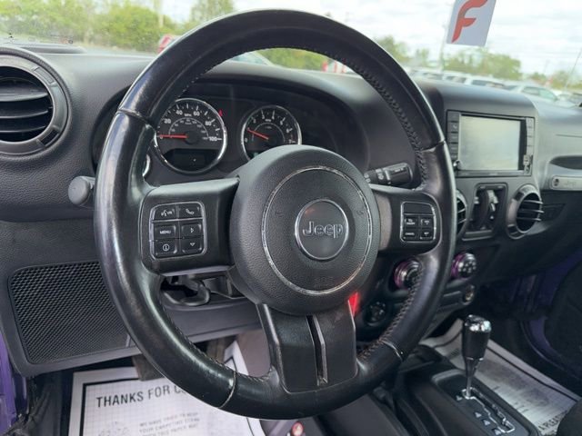 Used 2018 Jeep Wrangler Unlimited Sport S AWD/4WD image 13
