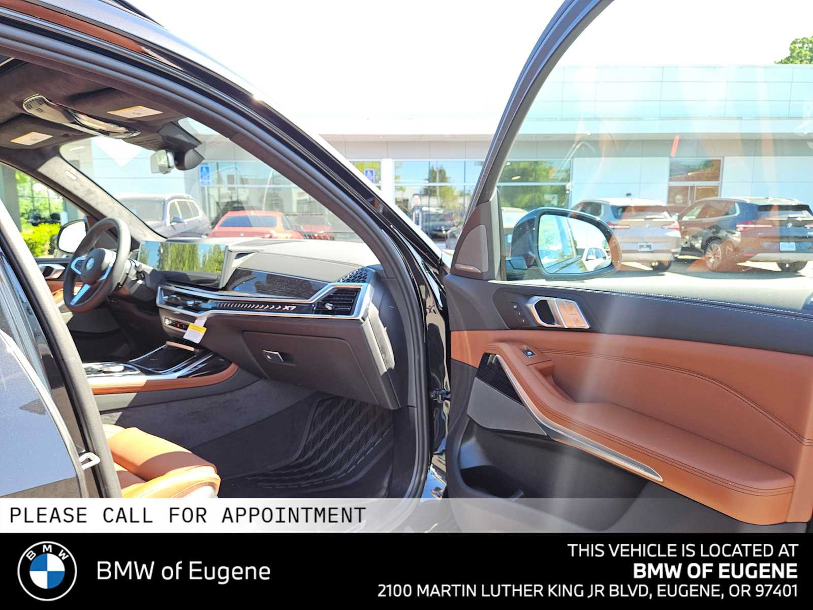 New 2027 BMW X7 xDrive40i w/ M Sport Package AWD/4WD image 10
