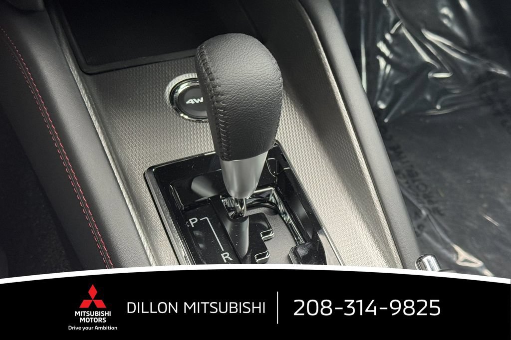 New 2026 Mitsubishi Outlander Sport SE AWD/4WD image 21